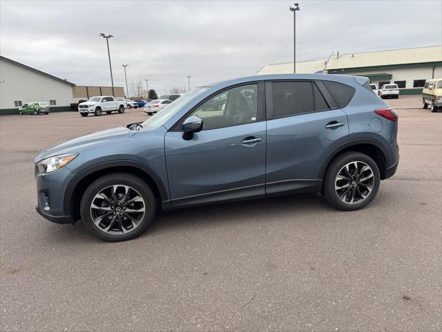 used 2016 Mazda CX-5 car, priced at $10,725