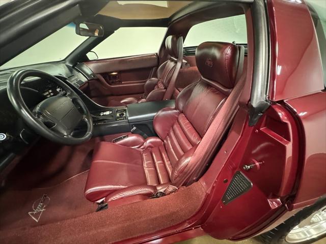 used 1993 Chevrolet Corvette car, priced at $18,100