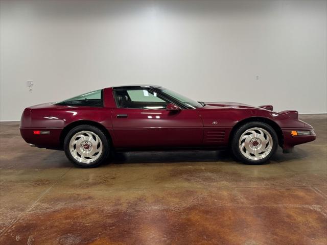 used 1993 Chevrolet Corvette car, priced at $18,100