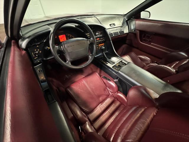 used 1993 Chevrolet Corvette car, priced at $18,100