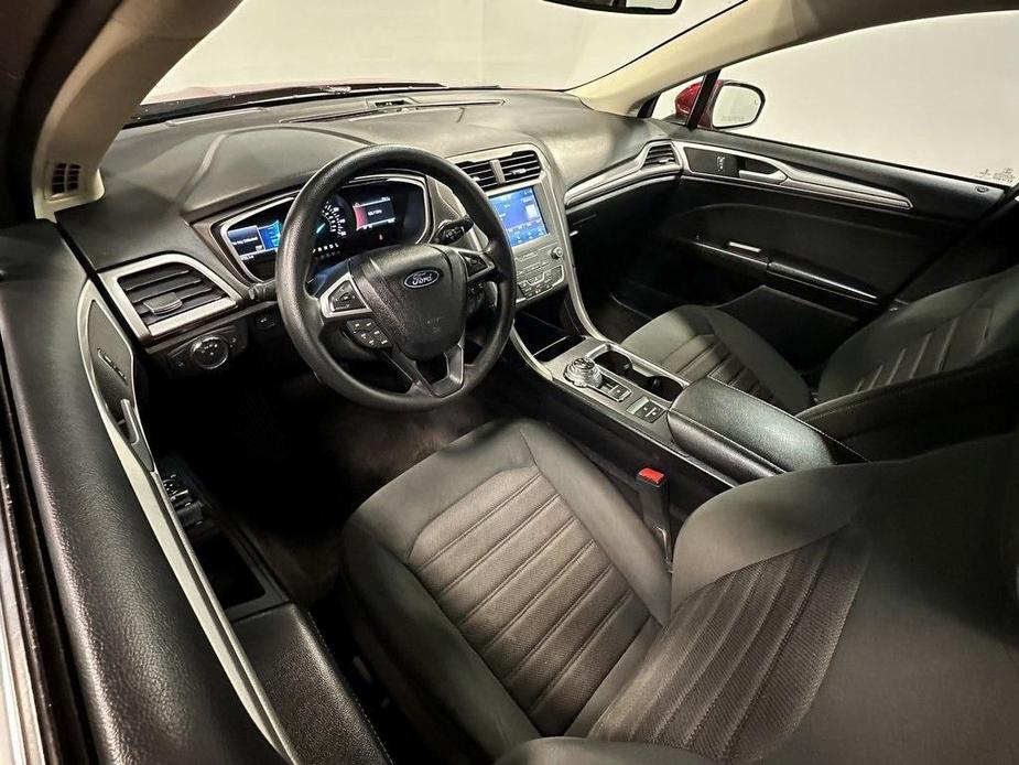used 2020 Ford Fusion car, priced at $18,482