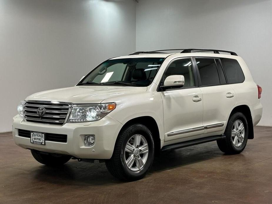 used 2013 Toyota Land Cruiser car, priced at $36,787