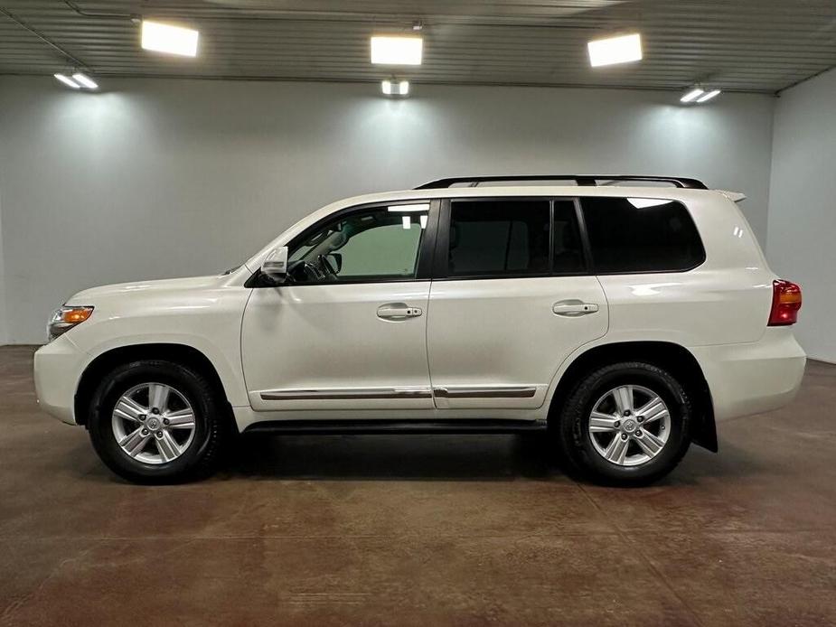 used 2013 Toyota Land Cruiser car, priced at $36,787