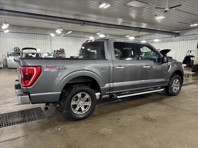 used 2022 Ford F-150 car, priced at $37,981