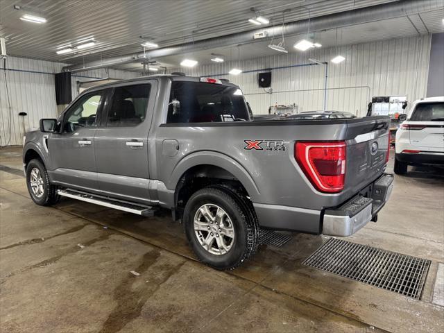 used 2022 Ford F-150 car, priced at $37,981