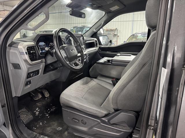 used 2022 Ford F-150 car, priced at $37,981