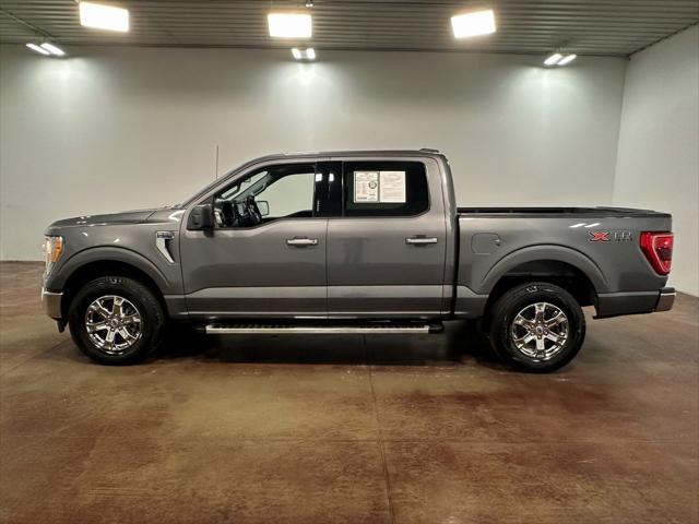 used 2022 Ford F-150 car, priced at $37,490