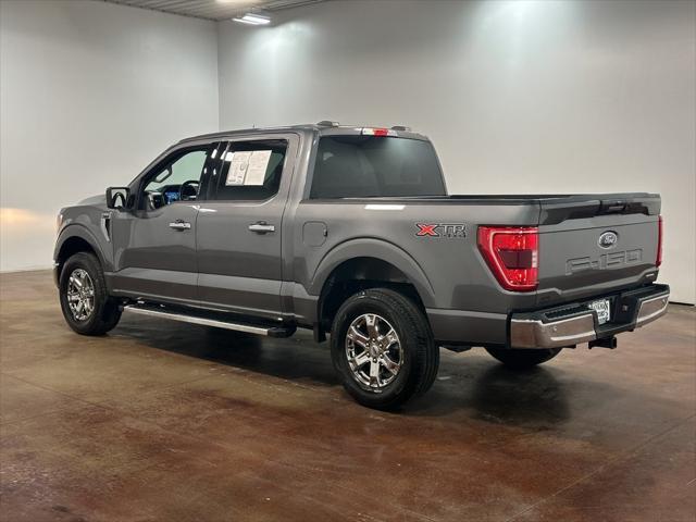 used 2022 Ford F-150 car, priced at $37,490