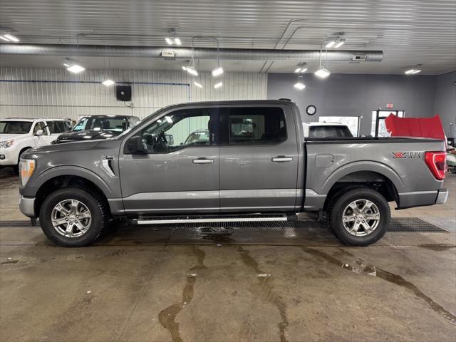 used 2022 Ford F-150 car, priced at $37,981