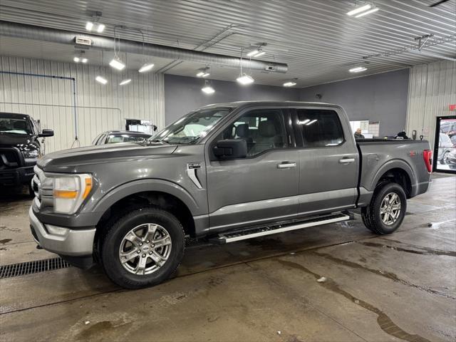 used 2022 Ford F-150 car, priced at $37,981