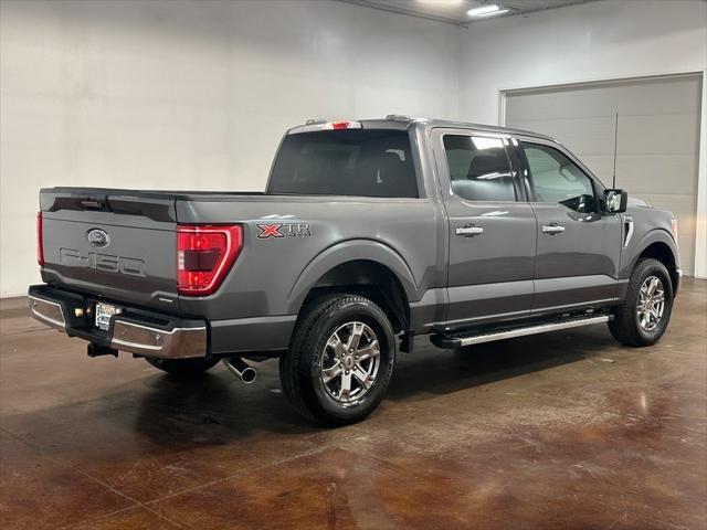 used 2022 Ford F-150 car, priced at $37,490