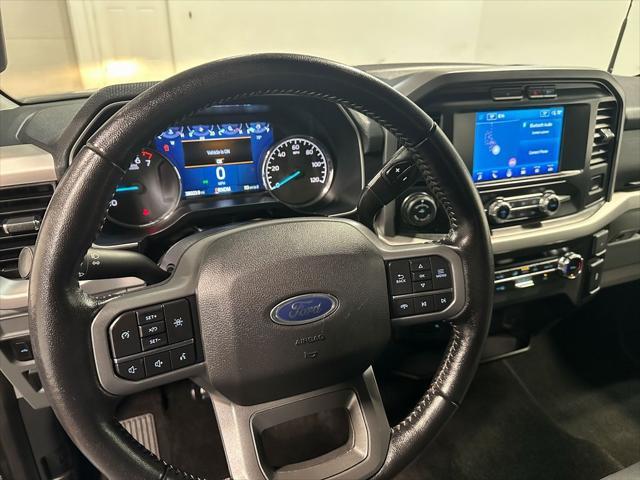 used 2022 Ford F-150 car, priced at $37,490