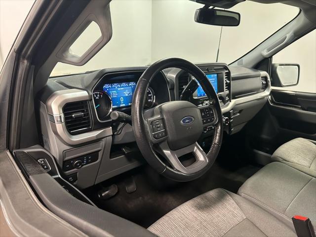 used 2022 Ford F-150 car, priced at $37,490