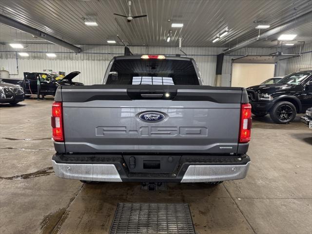 used 2022 Ford F-150 car, priced at $37,981