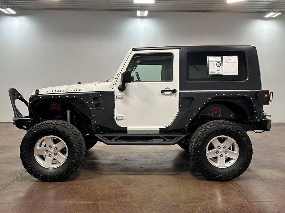 used 2009 Jeep Wrangler car, priced at $21,103