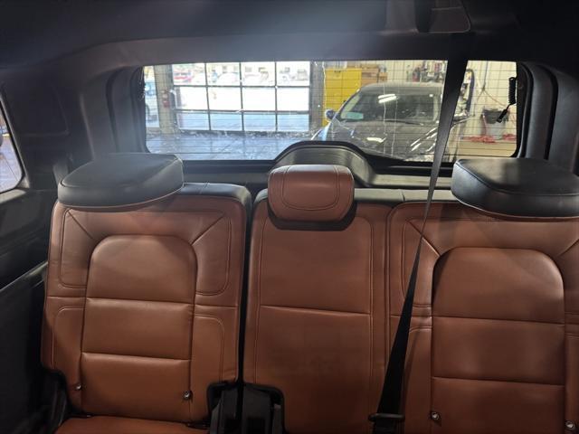 used 2018 Lincoln Navigator car, priced at $34,997