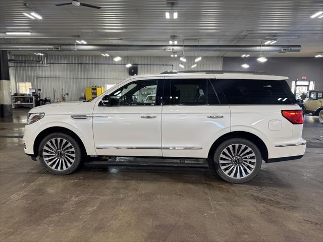 used 2018 Lincoln Navigator car, priced at $34,997