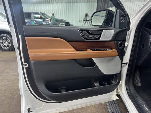 used 2018 Lincoln Navigator car, priced at $34,997