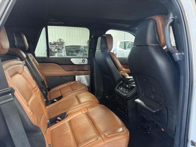 used 2018 Lincoln Navigator car, priced at $34,997