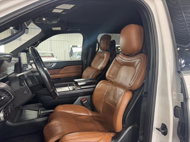 used 2018 Lincoln Navigator car, priced at $34,997