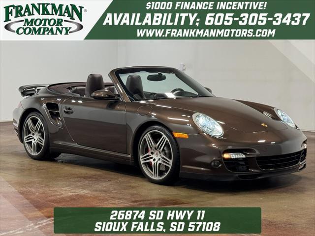 used 2009 Porsche 911 car, priced at $57,522