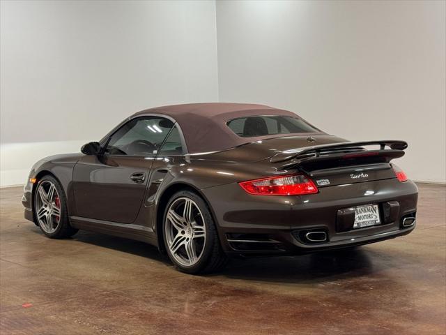 used 2009 Porsche 911 car, priced at $57,522