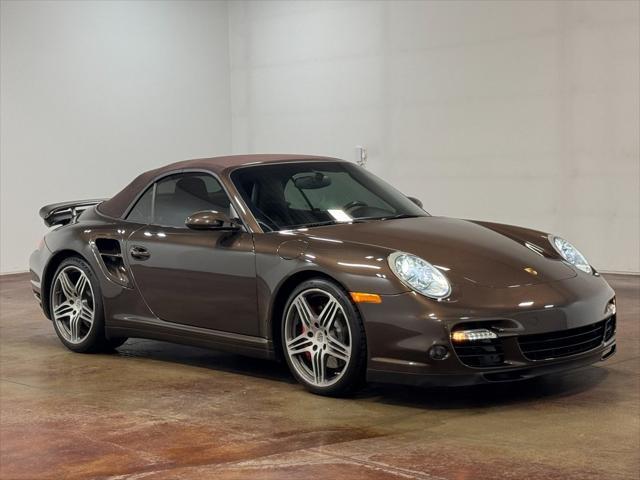 used 2009 Porsche 911 car, priced at $57,522