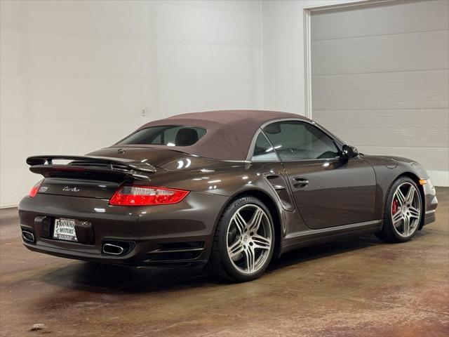 used 2009 Porsche 911 car, priced at $57,522