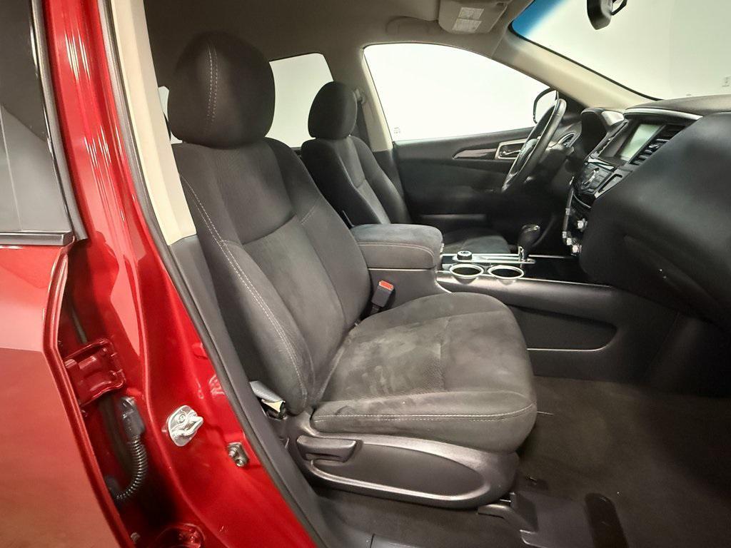 used 2016 Nissan Pathfinder car, priced at $10,983