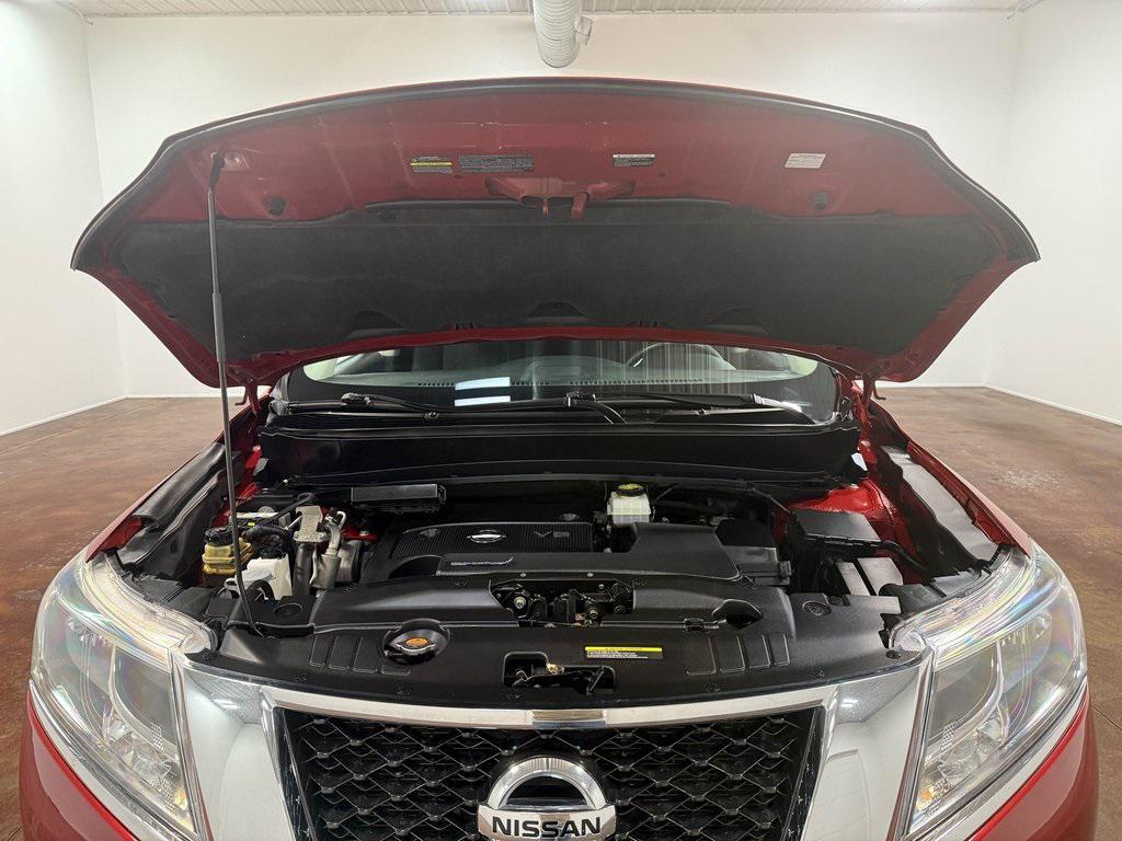 used 2016 Nissan Pathfinder car, priced at $10,983