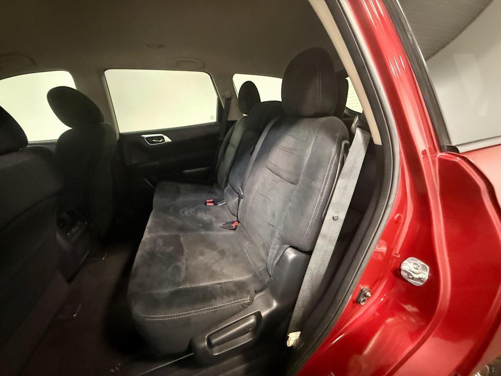 used 2016 Nissan Pathfinder car, priced at $10,983