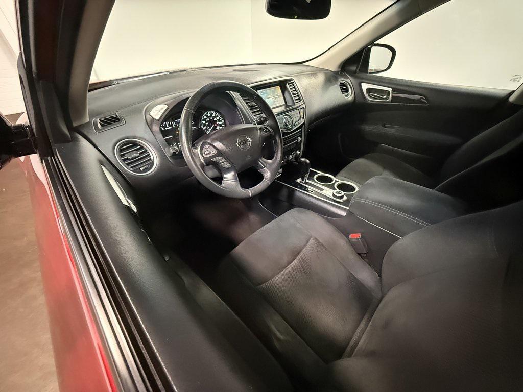 used 2016 Nissan Pathfinder car, priced at $10,983