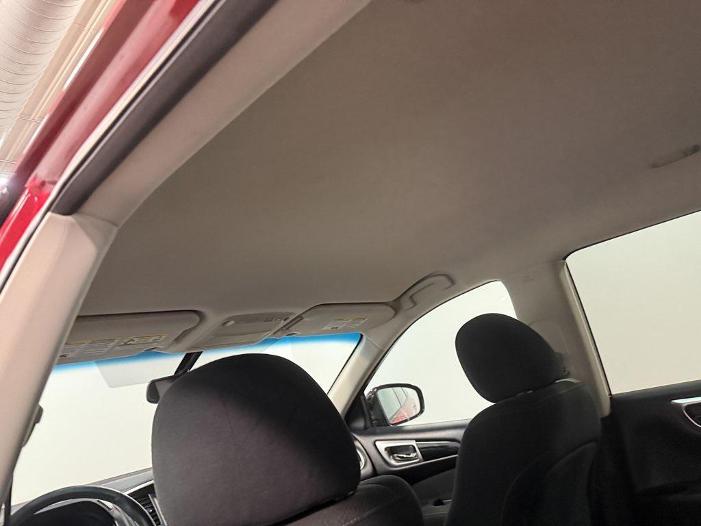 used 2016 Nissan Pathfinder car, priced at $10,983