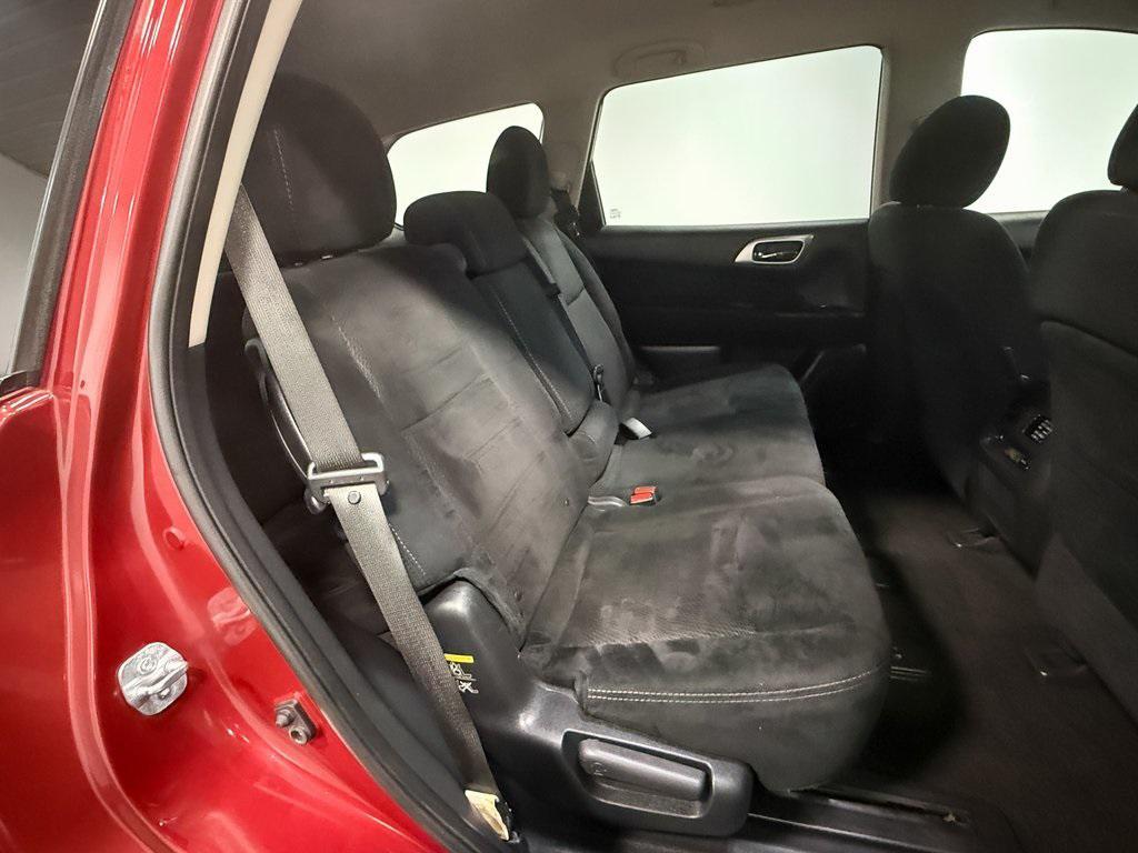 used 2016 Nissan Pathfinder car, priced at $10,983