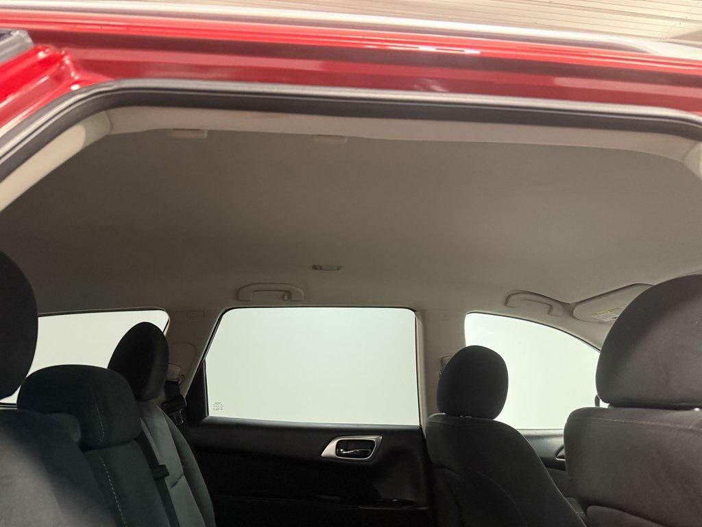 used 2016 Nissan Pathfinder car, priced at $10,983