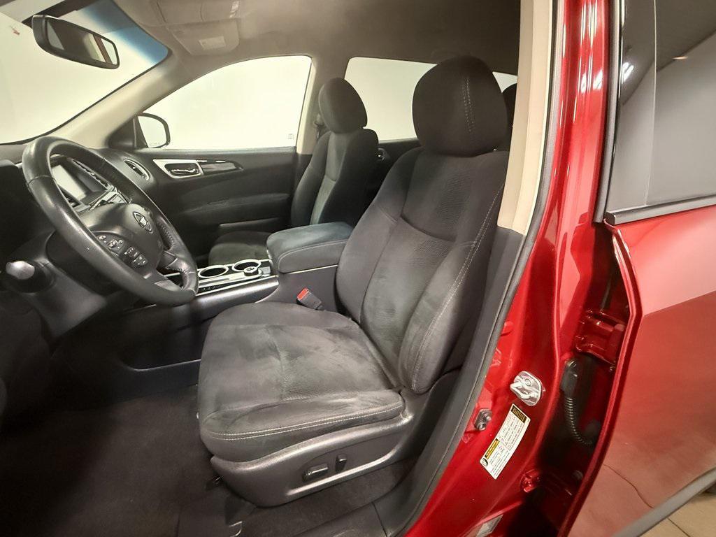 used 2016 Nissan Pathfinder car, priced at $10,983