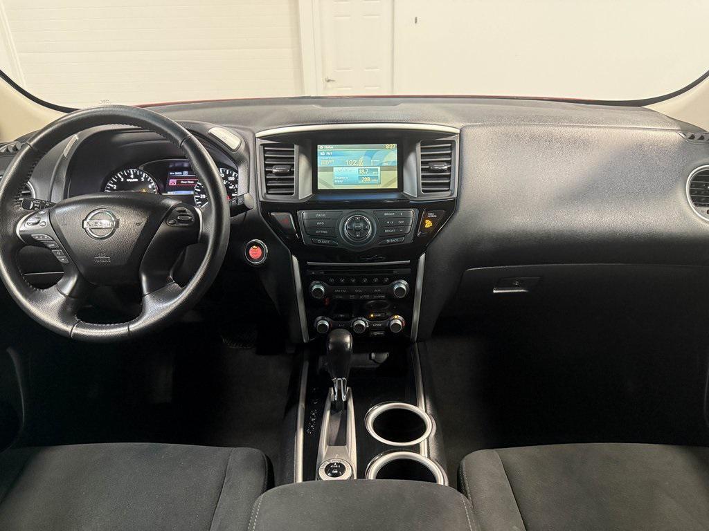 used 2016 Nissan Pathfinder car, priced at $10,983