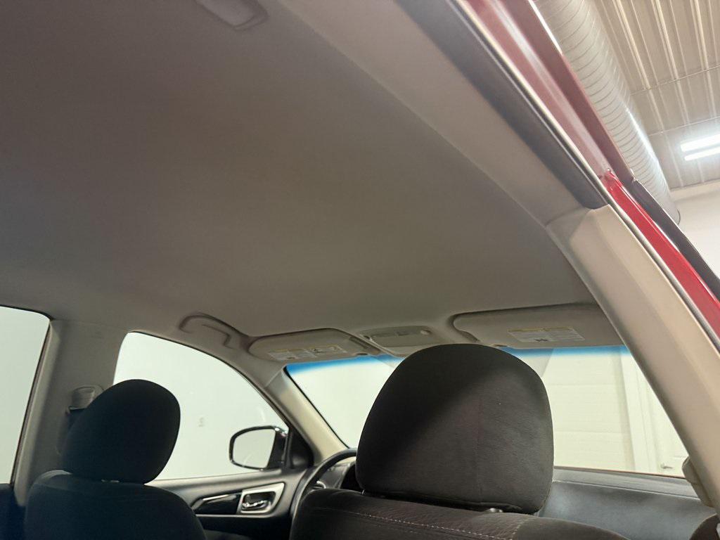 used 2016 Nissan Pathfinder car, priced at $10,983