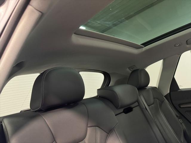 used 2024 Audi Q5 car, priced at $36,252