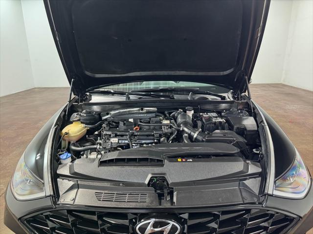 used 2022 Hyundai Sonata car, priced at $22,186