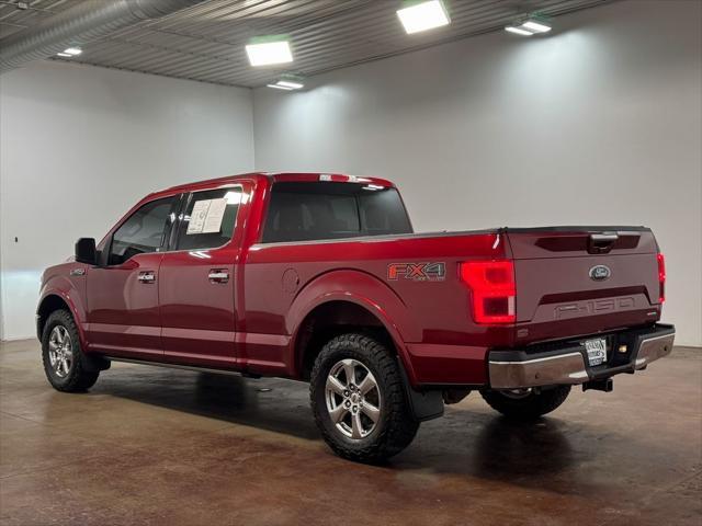 used 2019 Ford F-150 car, priced at $32,266