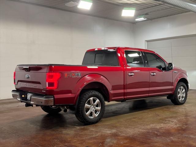 used 2019 Ford F-150 car, priced at $32,266