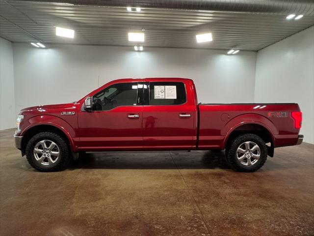 used 2019 Ford F-150 car, priced at $32,266