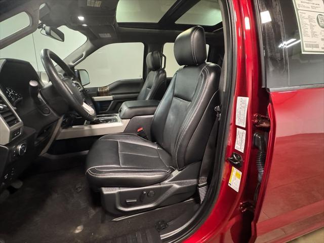 used 2019 Ford F-150 car, priced at $32,266