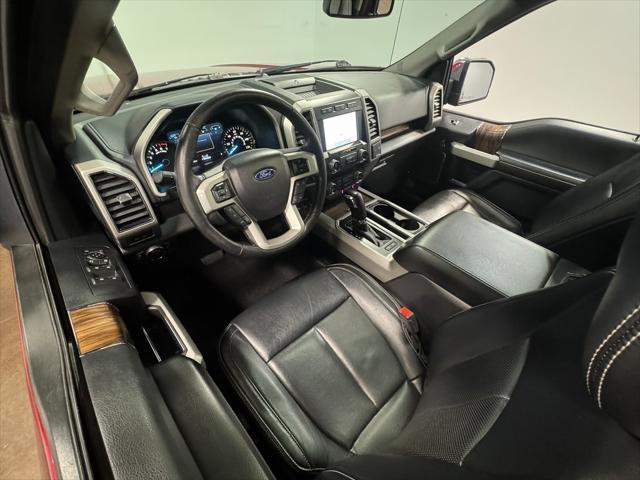 used 2019 Ford F-150 car, priced at $32,266