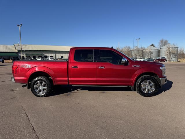 used 2019 Ford F-150 car, priced at $33,739