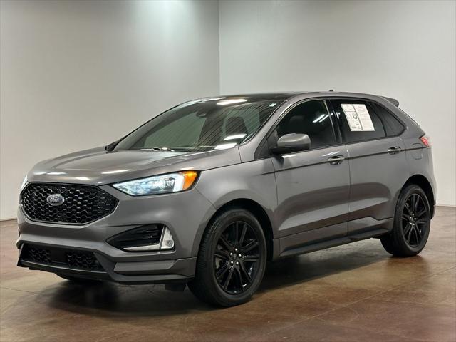 used 2021 Ford Edge car, priced at $23,613