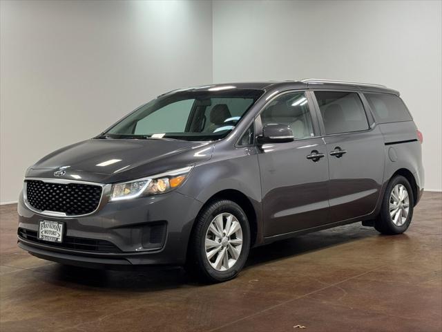 used 2016 Kia Sedona car, priced at $9,339