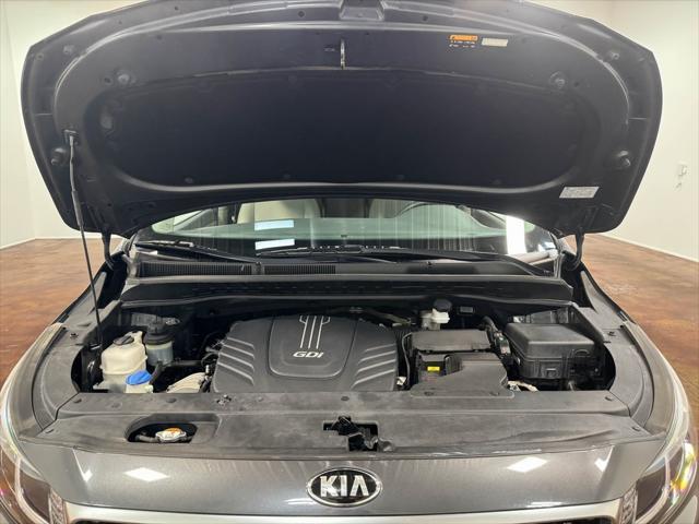 used 2016 Kia Sedona car, priced at $9,339