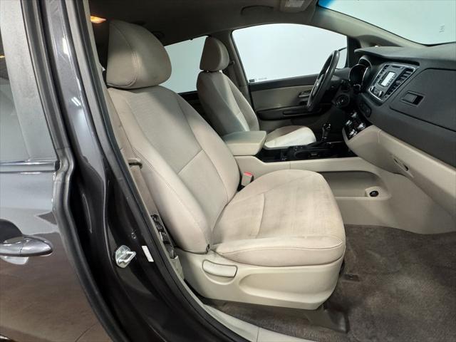 used 2016 Kia Sedona car, priced at $9,339